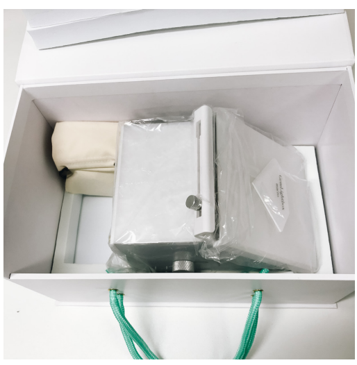 The GemLightbox Macro unboxing