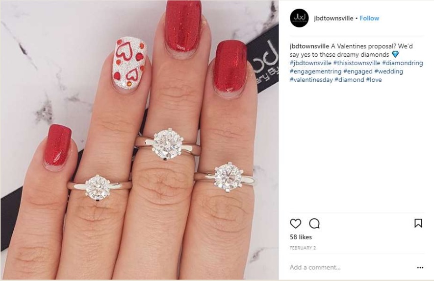 Combine your instagram posts and use hashtags and keywords