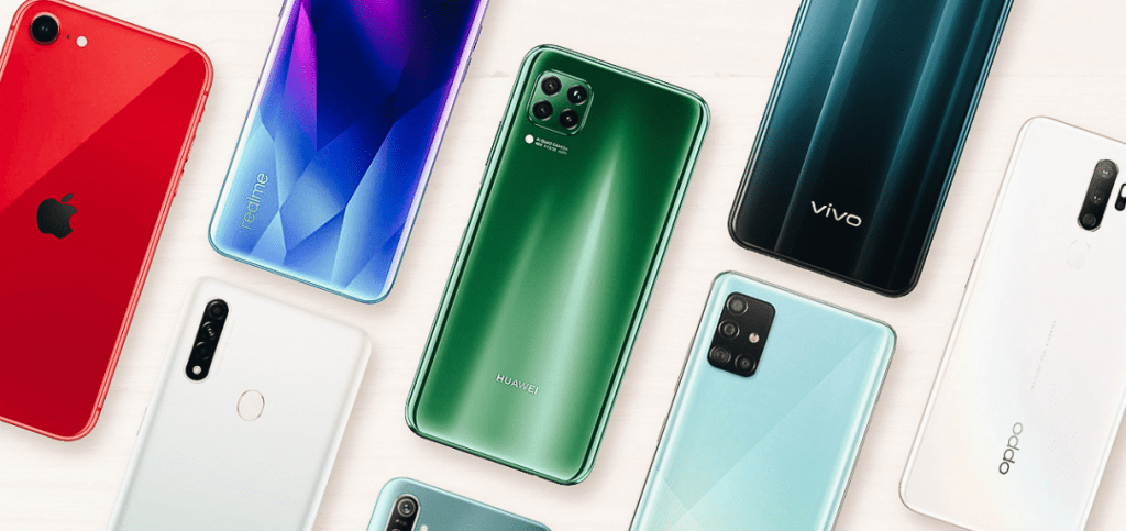 Hack 1 Choose the right smartphone