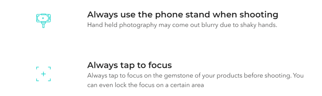 bonus jewelry smartphone photography hacks - 2