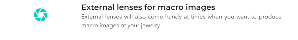 bonus jewelry smartphone photography hacks - 4