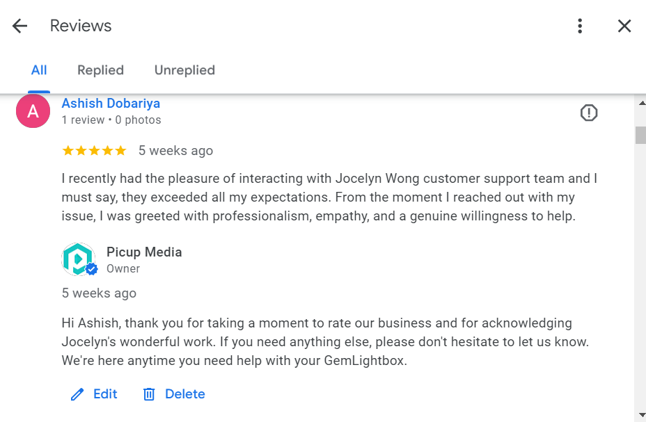 Customer engagement and diversified content