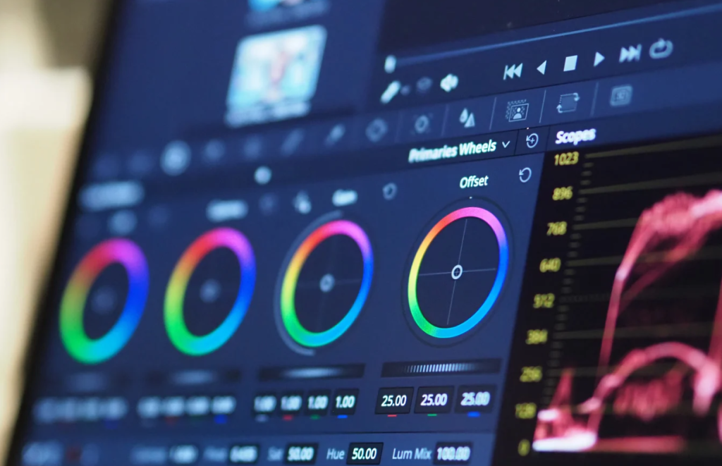 How to take photos of diamonds without reflections - post-production