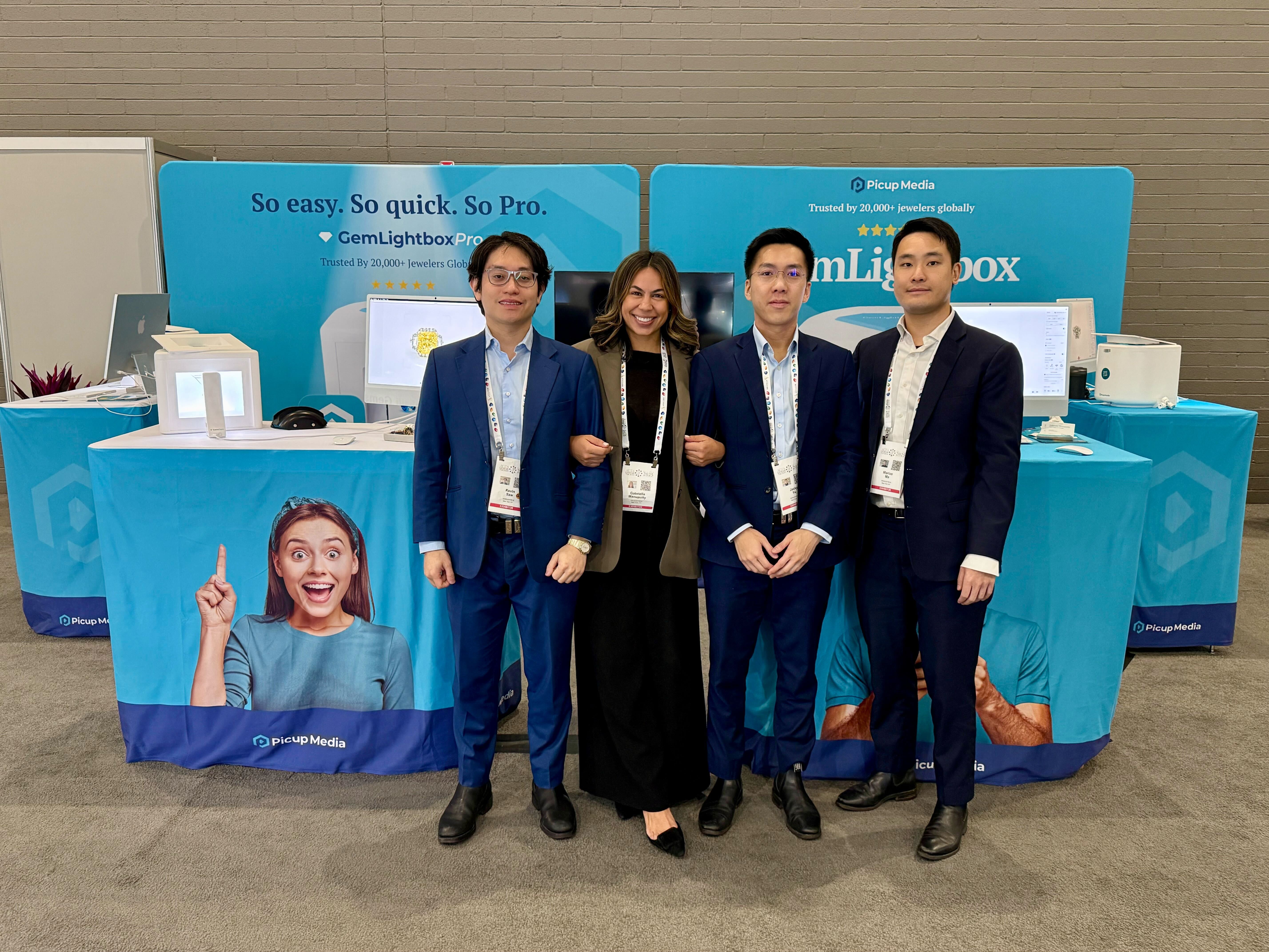 Highlights from Our Time at the AGTA GemFair Tucson 2025