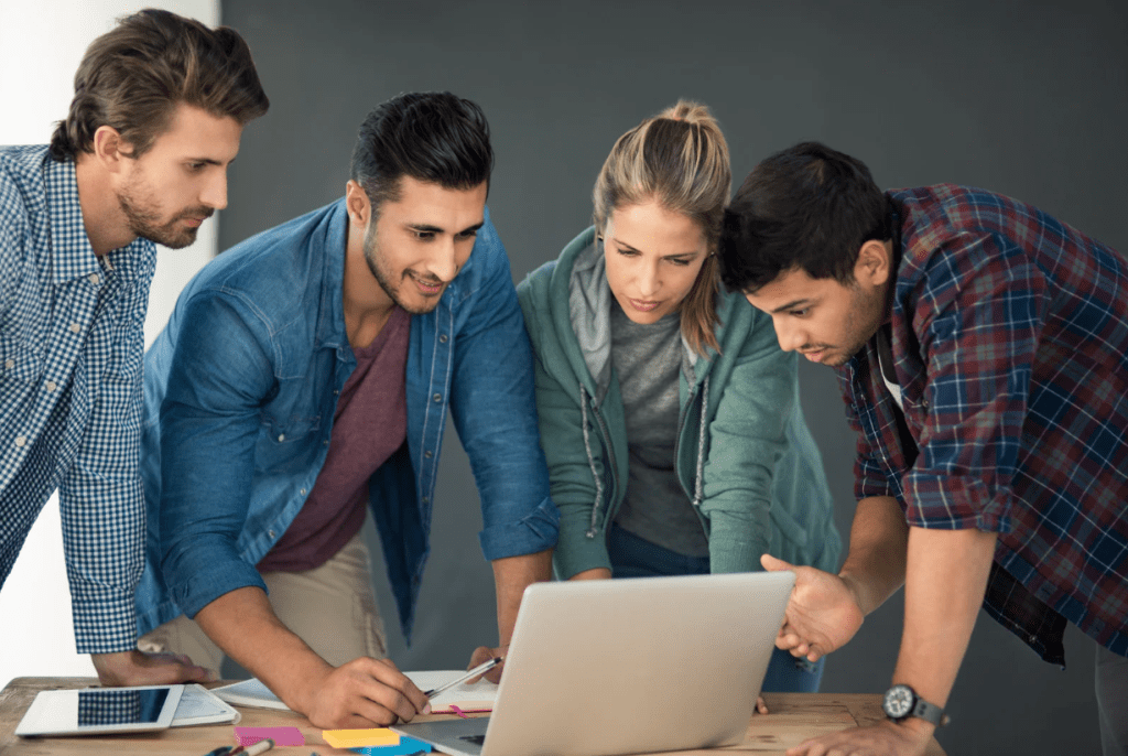 Builds brand authority