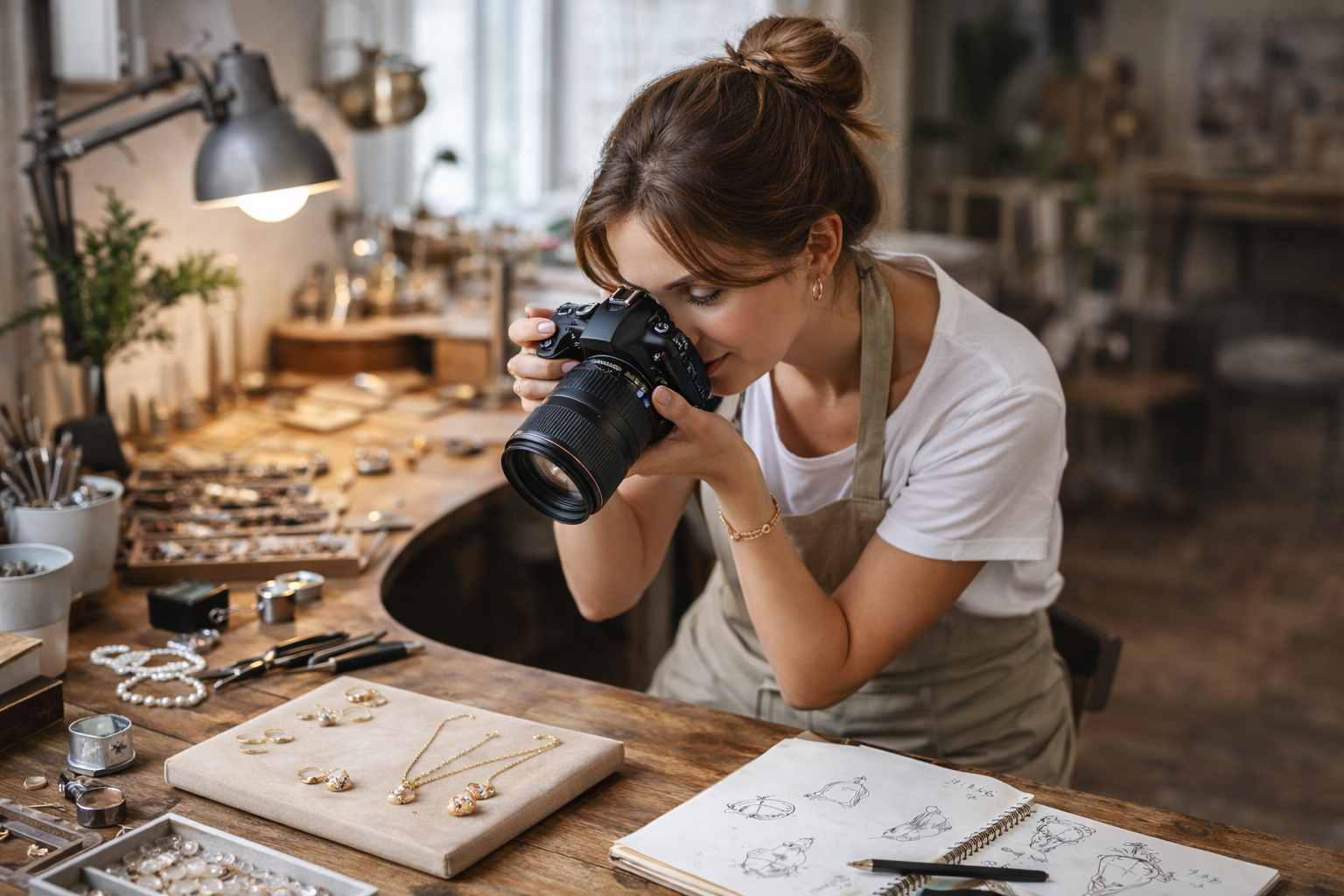 Why Your Jewelry Photos Still Lose Sales and How to Fix the Real Problem