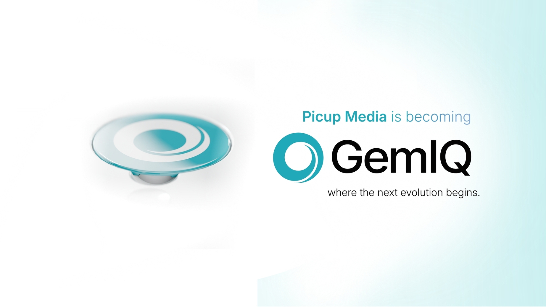 Picup Media Is Becoming GemIQ — What This Means for Jewelers