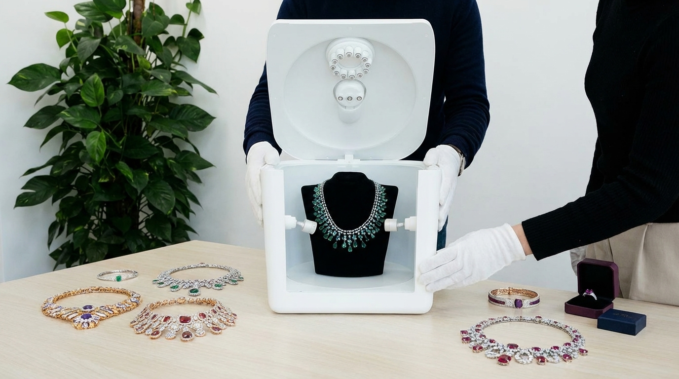 What a High-Performing Jewelry Workflow Looks Like