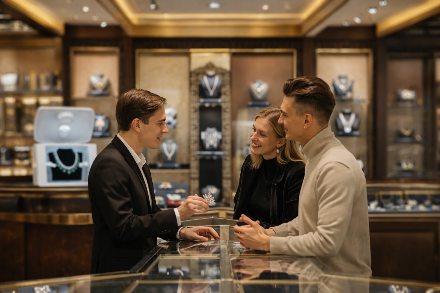 3 Ways the Intentional Buyer Is Reshaping How Jewelry Brands Need to Sell