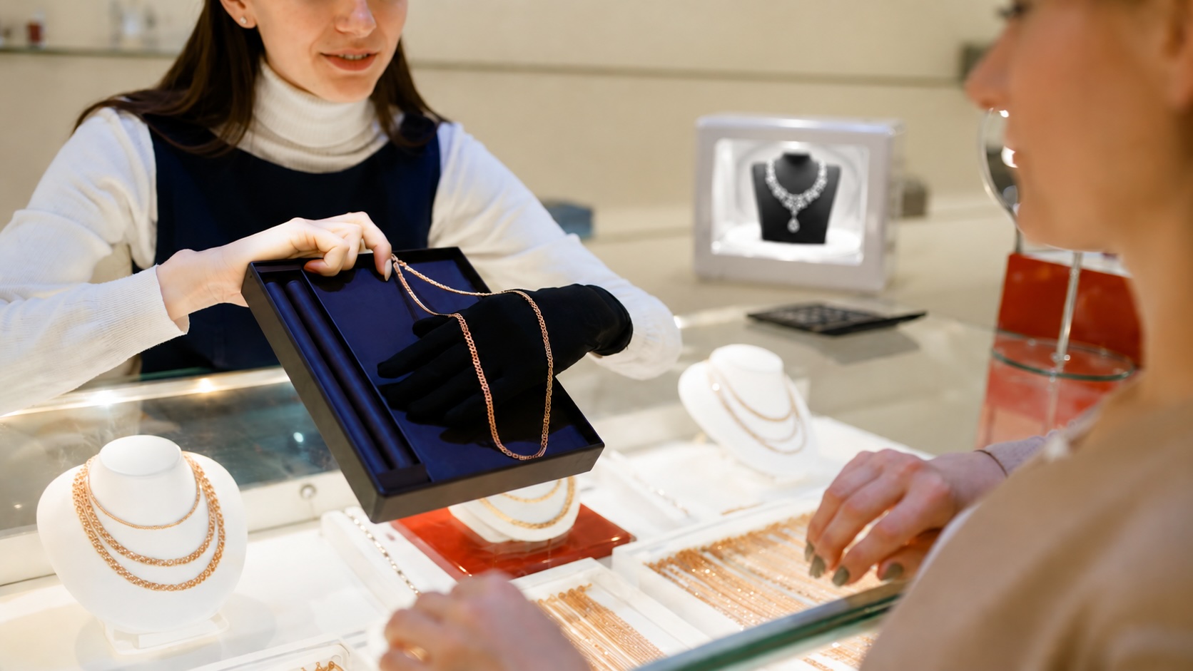 Gold Is Tracking Toward $5,000/oz. Here’s How Operators Are Re-merchandising for It.